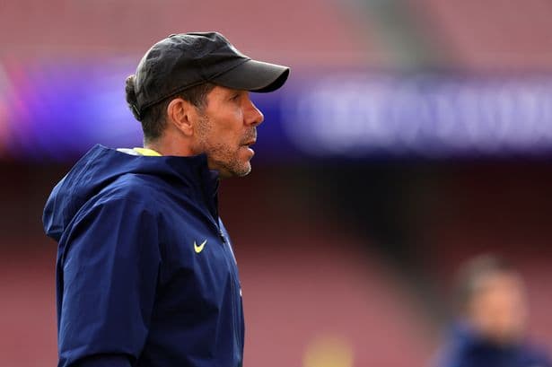 0 Diego Simeone