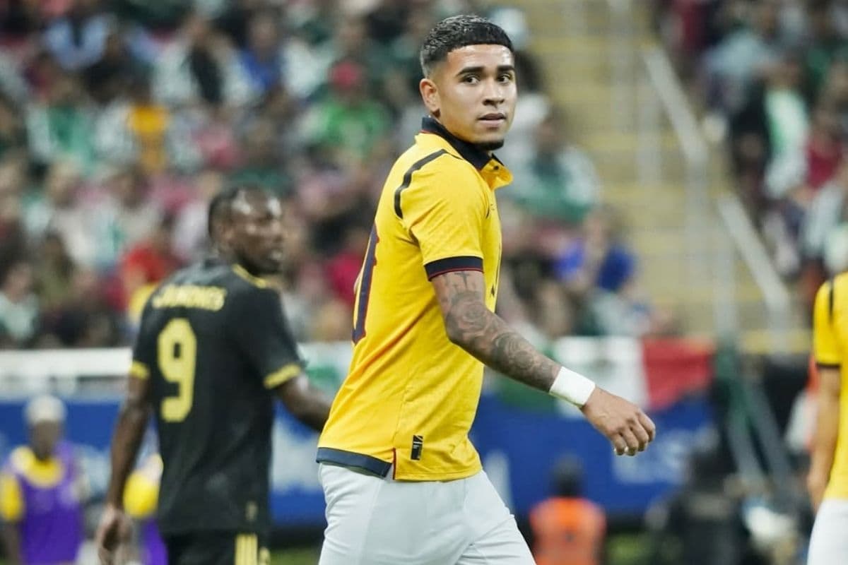 SELECCION ECUADOR NUEVA ZELANDA