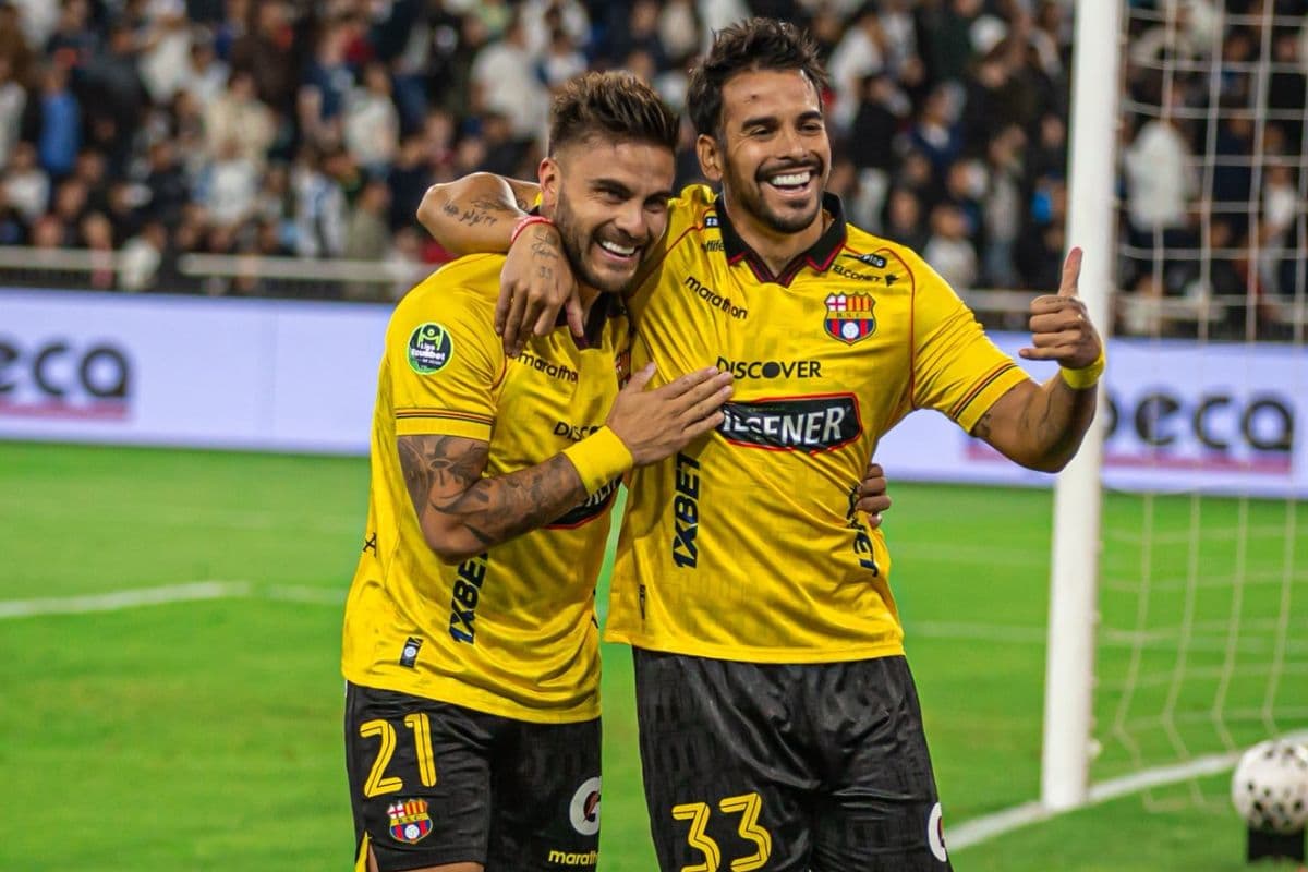 Barcelona sc copa libertadores