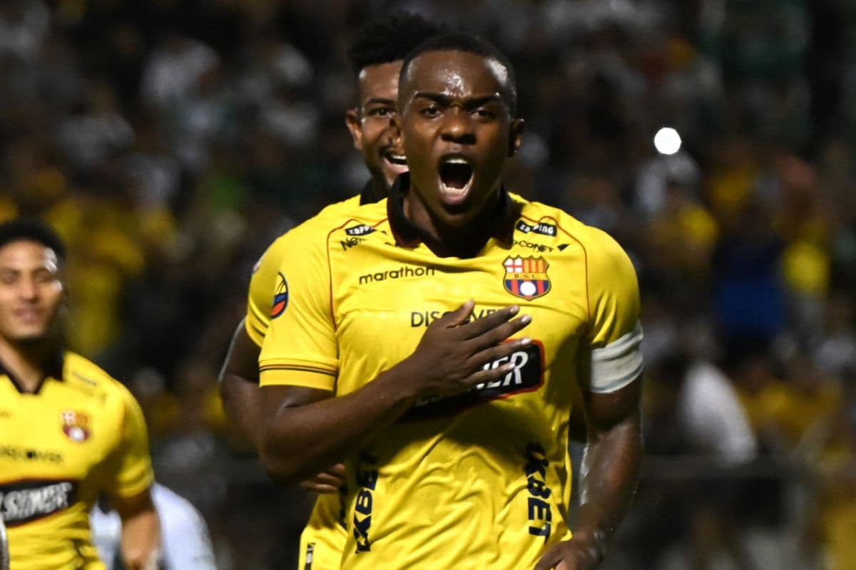 Barcelona SC 19