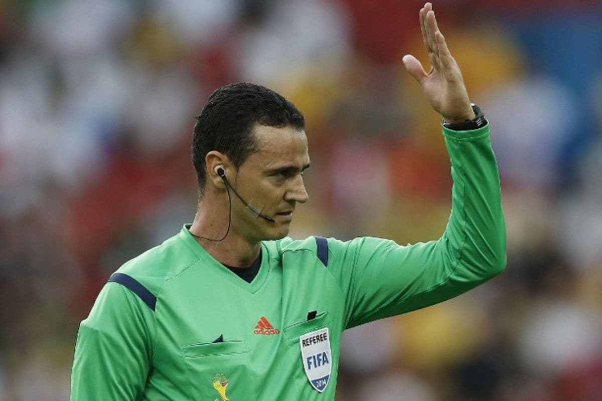 Roldan arbitro