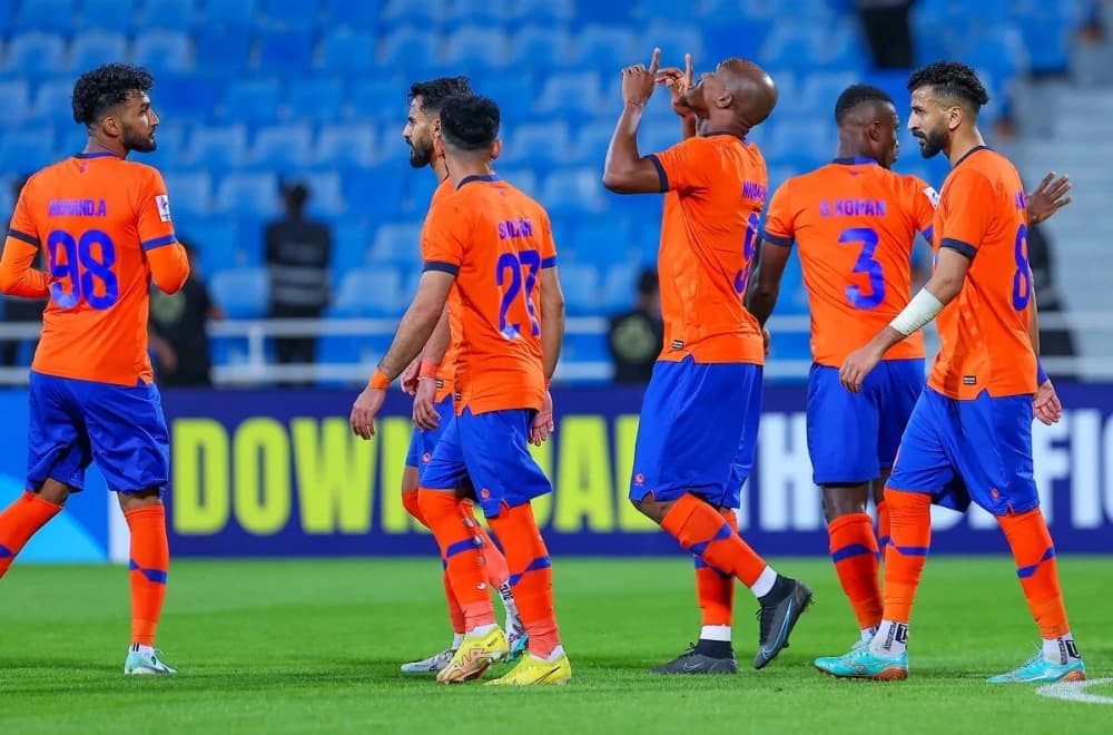 Al Fayha FC: Rising Stars of Saudi Football