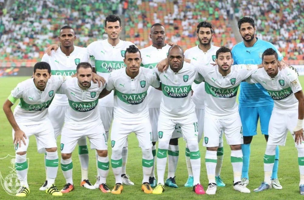 Al-Ahli Saudi FC: A Legacy of Football Excellence