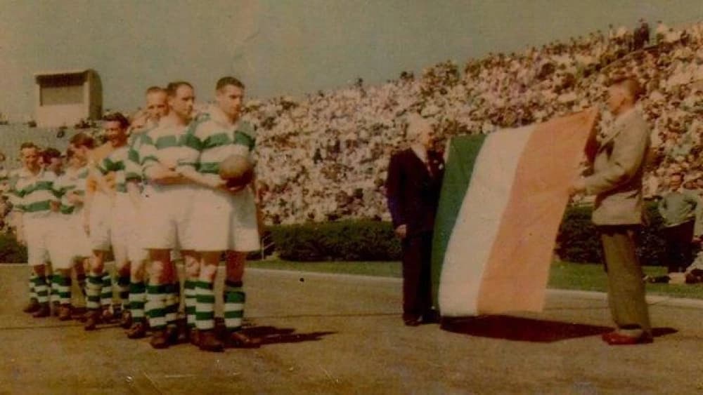 The Legacy of Belfast Celtic Football Club