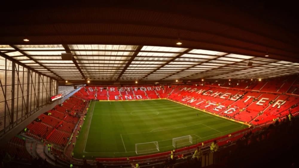 Old Trafford: The Iconic Theatre of Dreams