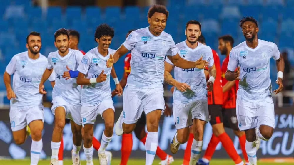 Al-Akhdoud Club's Tactical Performance Analysis 2024-25