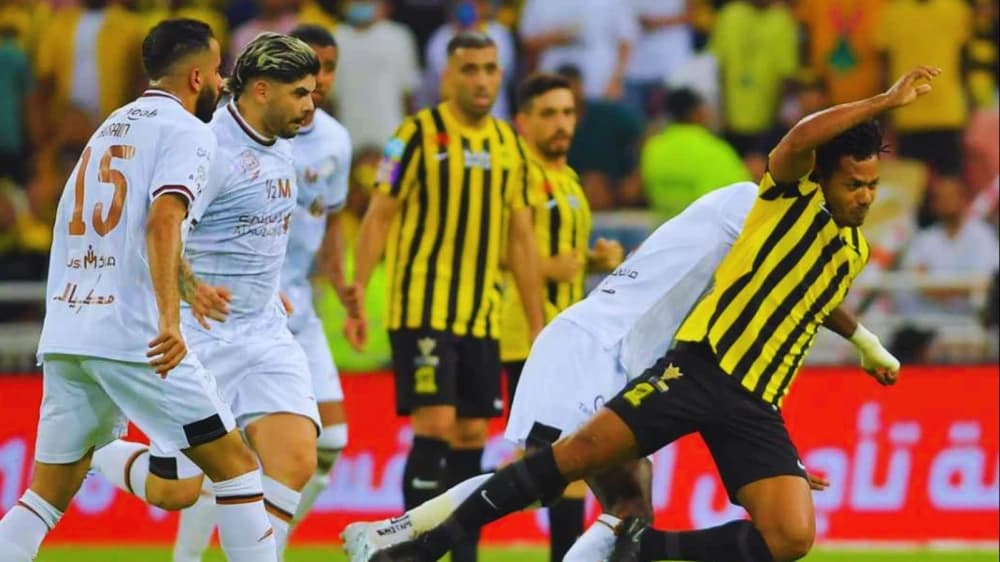 Al Ittihad vs Al Shabab: A Clash of Titans in the League
