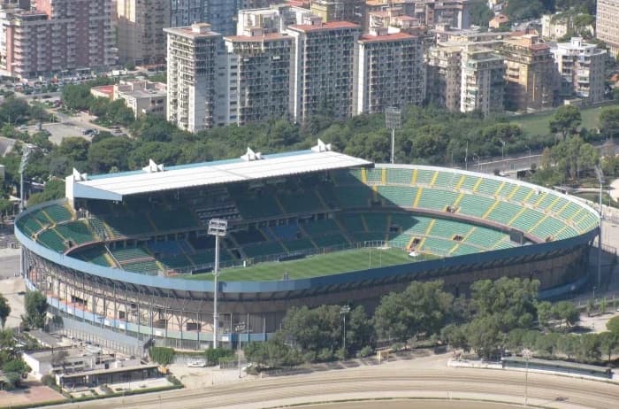 Stadio Renzo Barbera: Palermo's Premier Football Venue