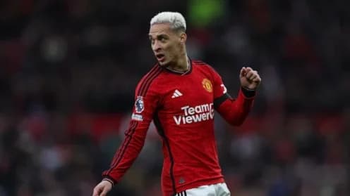 Manchester United Eyes January Trades: Antony & Lukeba Manchester United Eyes January Trades: Antony & Lukeba