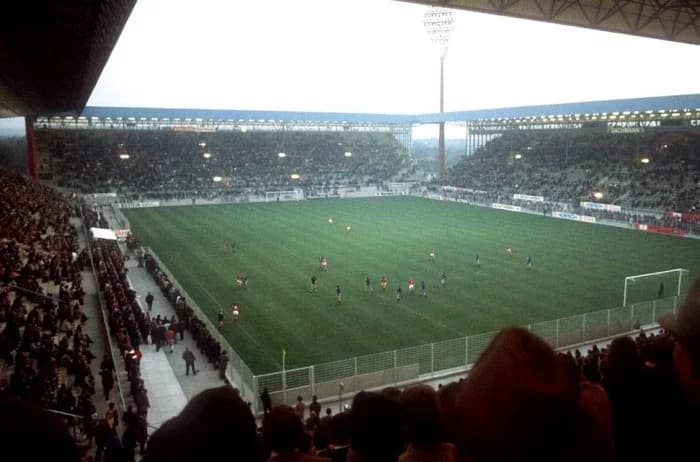 Explore the Legacy of Westfalenstadion in Dortmund