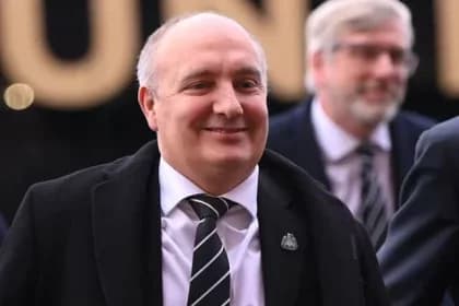 Newcastle United CEO Darren Eales Steps Down Amid Health Concerns