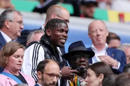 "Pogba at a Crossroads: Potential New Club Destinations"
