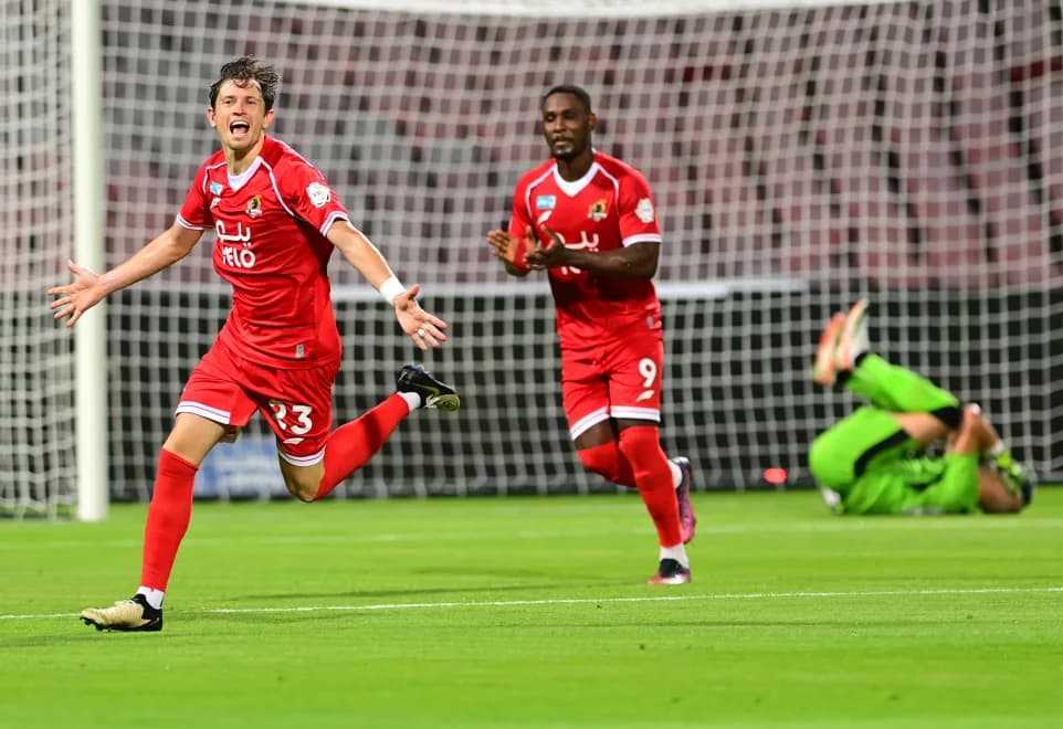 In form of his life, Goodwin firing for club and country