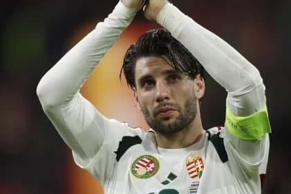 Szoboszlai Shows Leadership Amid Szalai's Medical Emergency