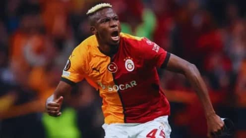 Osimhen's Future at Galatasaray: Loan Sparks Transfer Buzz