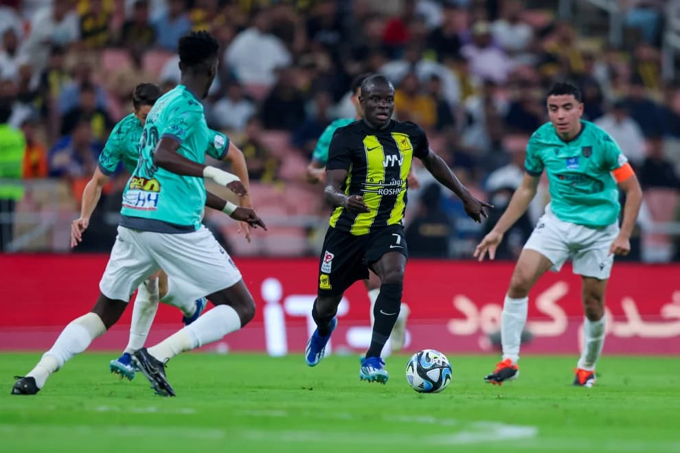 Al Riyadh host new boys, last season's foes face off in Jeddah