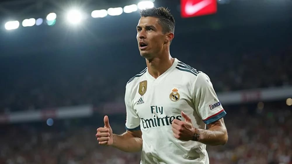 Cristiano Ronaldo Honored for Legacy in UEFA Champions League