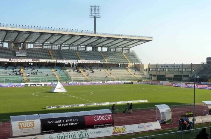 Stadio Euganeo: Padova's Premier Sports Venue