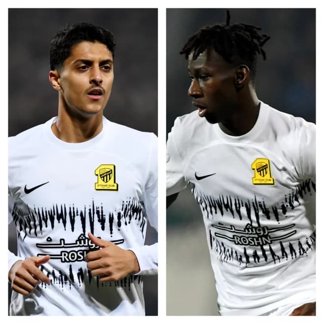 Al Ghamdi, Al Sahafi complete loan move to Europe Al Ghamdi, Al Sahafi complete loan move to Europe