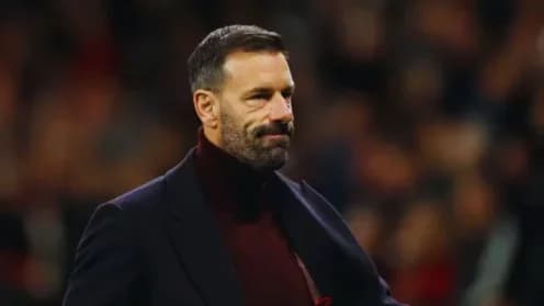 "Ruud van Nistelrooy Eyes ChampionshipManagerial Roles"