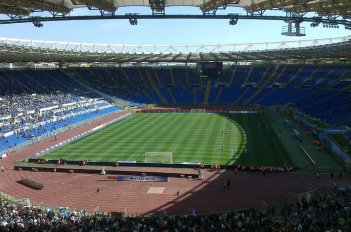 Iconic Stadio Olimpico: Heart of Italian Sports