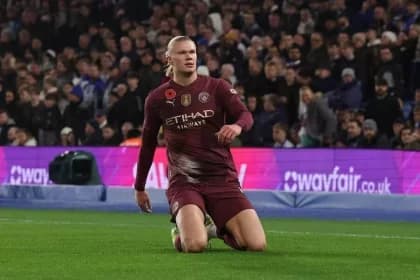 Haaland's Future: Manchester City Moves to Secure Star Forward