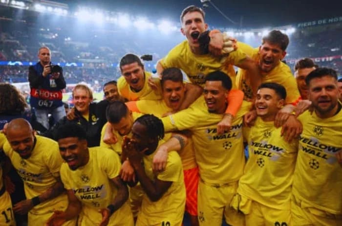 Borussia Dortmund: Legacy of Success in German Football