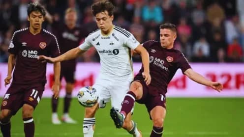 "Rising Star Nypan Ignites European Transfer Buzz"