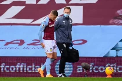 Barkley's Injury Challenges Villa's Premier League Campaign