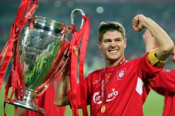 Steven Gerrard: A Football Legend’s Journey