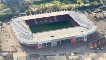 St Mary’s Stadium: A Premier Football Venue in Southampton