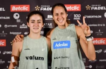 Triay and Fernández: Rising Stars of Padel