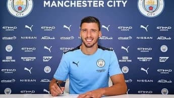 Rúben Dias: The Modern Defensive Maestro