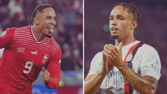 Noah Okafor: Switzerland's Rising Football Star
