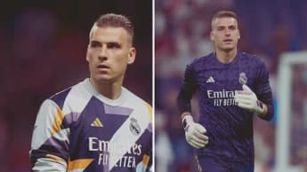 Andriy Lunin: Rising Ukrainian Goalkeeper at Real Madrid