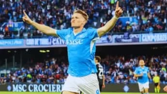 McTominay Thrives in Napoli After Leaving Manchester United