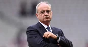 Arsenal Eyes Luis Campos as Edu's Successor Amid Transfer Rumors