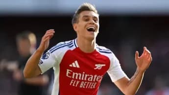 Arsenal Eyes Kudus as Trossard Attracts Saudi Interest