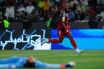 Serbians strike for Al Hilal, Aouar and Dembele deliver winners