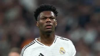 Tchouameni Out for a Month with Ankle Injury, Camavinga Steps Up