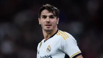 Brahim Diaz Shines for Morocco, Eyes Bigger Role at Madrid