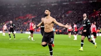 Liverpool Edges Past Southampton in Thrilling 3-2 Victory