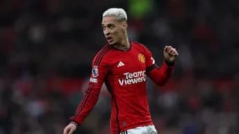 Manchester United Eyes January Trades: Antony & Lukeba