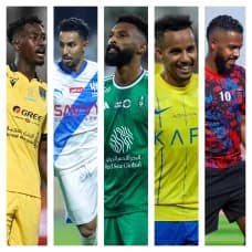 10 Saudi Players to Watch in 2024-25 RSL