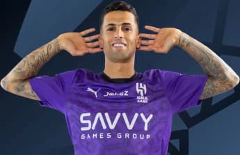 Al Hilal sign Joao Cancelo from Manchester City