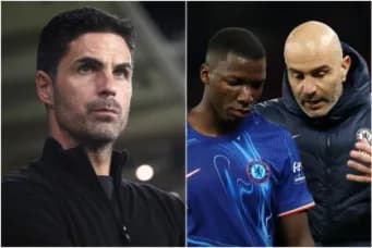 Arsenal Gains Edge as Chelsea's Cole Palmer Faces Injury Woes