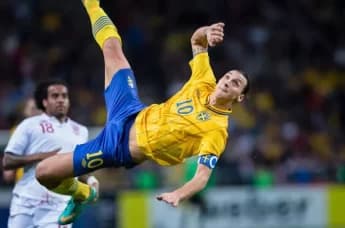Zlatan Ibrahimovic: A Legacy Beyond the Pitch