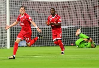 In form of his life, Goodwin firing for club and country