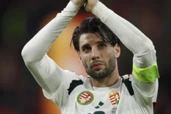 Szoboszlai Shows Leadership Amid Szalai's Medical Emergency