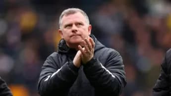 Coventry City Sacks Manager Mark Robins After Turbulent Run